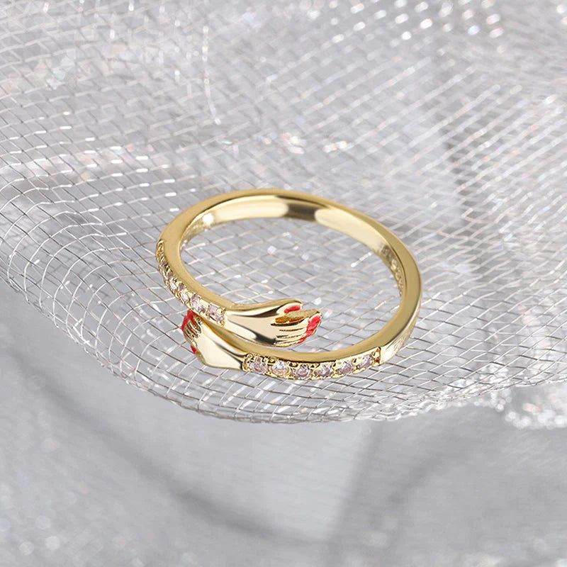 Best Gift – Hug Ring