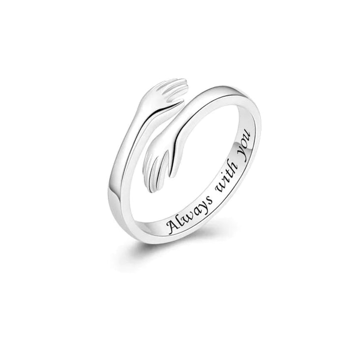 Best Gift – Hug Ring