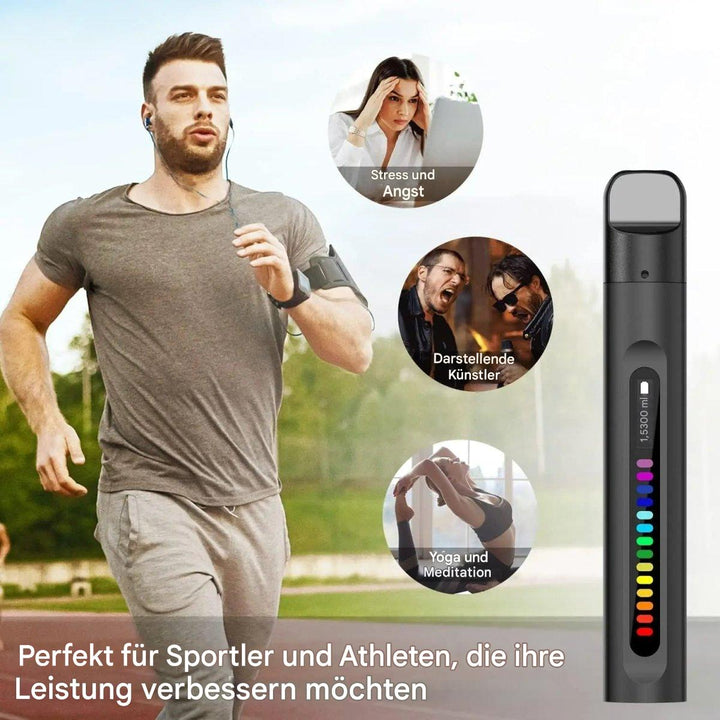 Smart Breathing Trainer for Respiratory Muscle Training - BreathBoost
