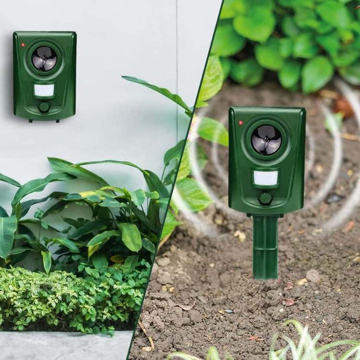 Ultrasonic Cat Repellent