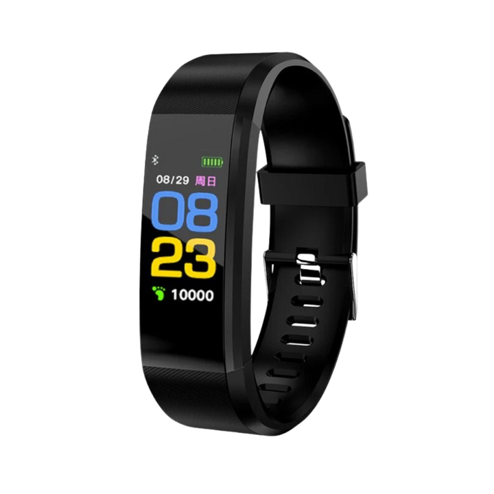 Smartwatch für Senioren - Einfach zu Bedienen - Gesundheits- und Fitnessüberwachung