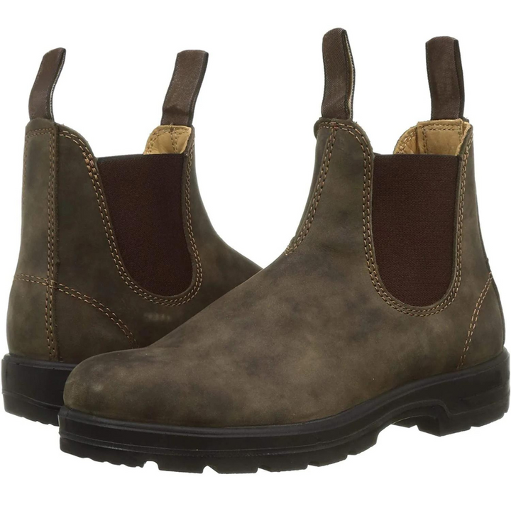 Trendy Winter-Fit Chelsea Snow Boots - Finn
