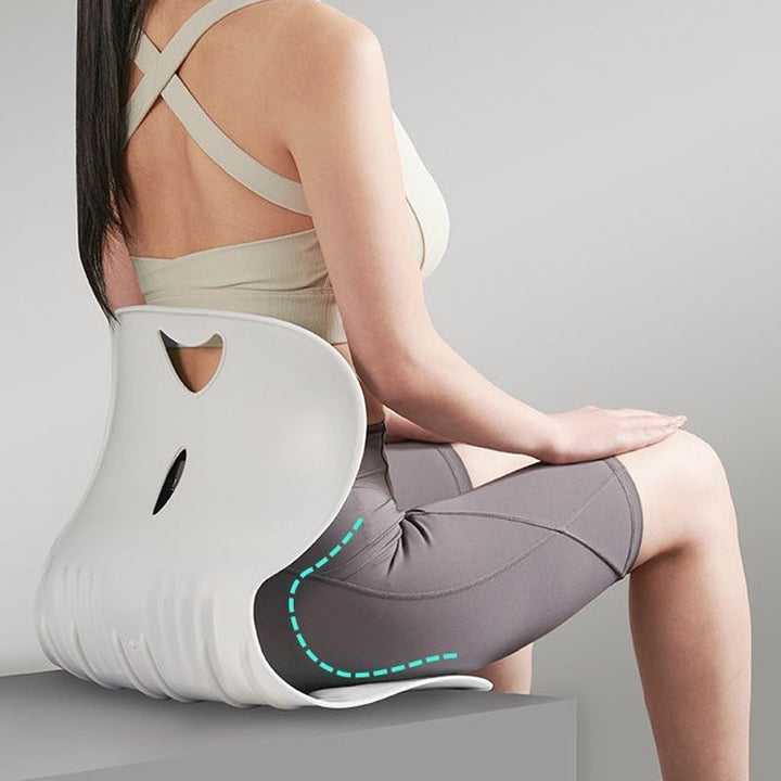 Orthopaedic Cushion for Office Chairs | SpineLöser