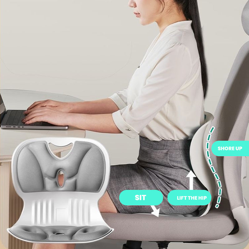 Orthopaedic Cushion for Office Chairs | SpineLöser