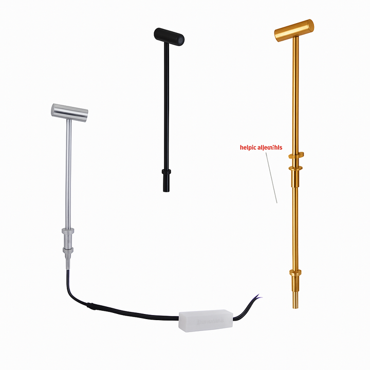 Adjustable LED Spotlight for Jewellery Display Cabinets