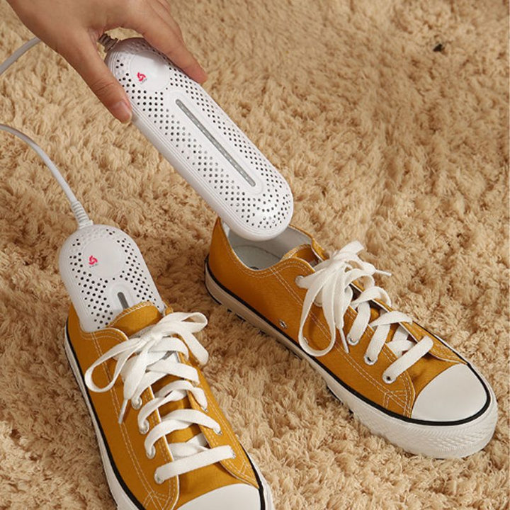 Antibacterial Shoe Dryer for Eliminating Bad Odours