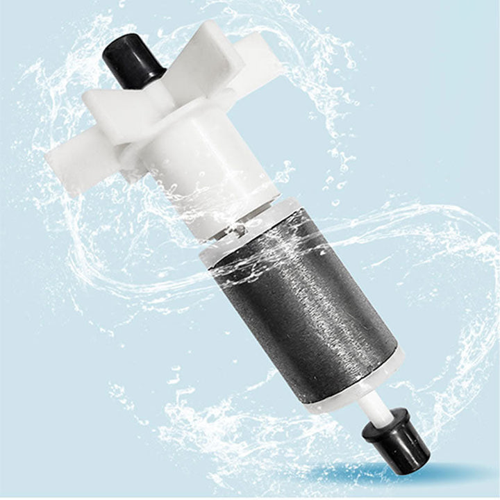 OasisStream Luxury Water Pump | Durable Outdoor Fountain Pump with Interchangeable Nozzles