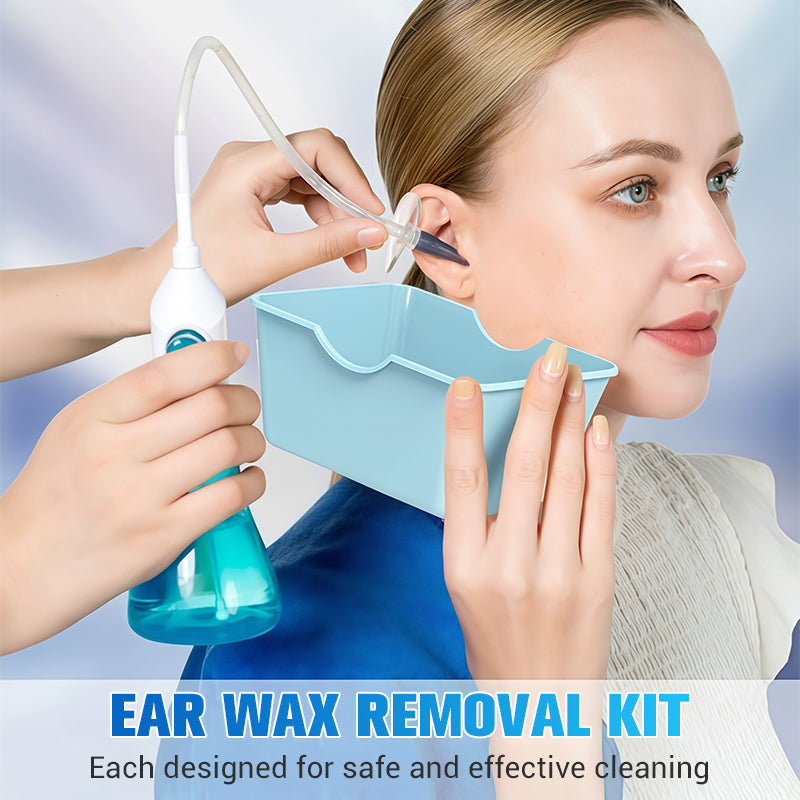 CleanHear – Earwax Removal Kit