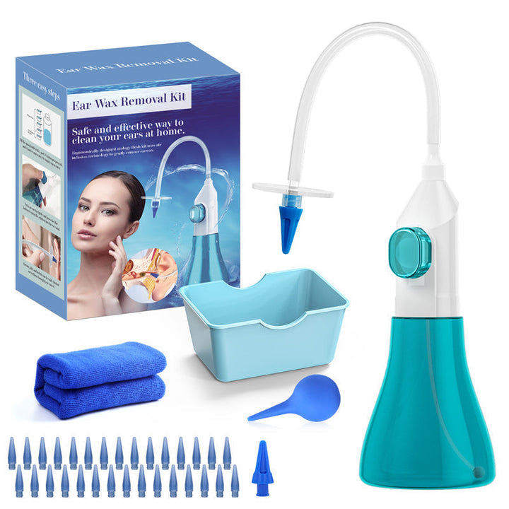 CleanHear – Earwax Removal Kit