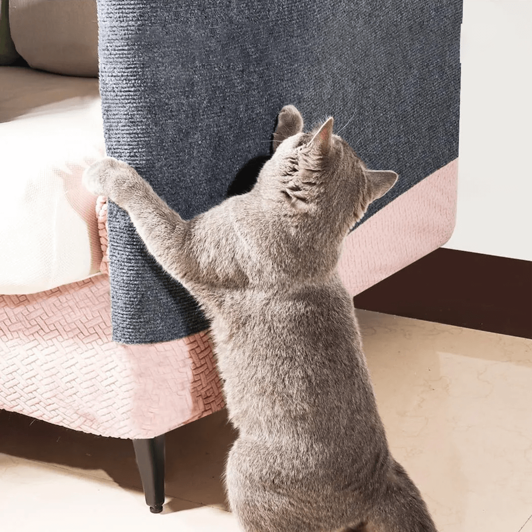 SilkShield Home Protector | Invisible Defence Against Scratches for Sofas and Armchairs