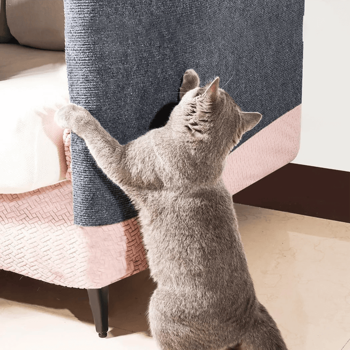 SilkShield Home Protector | Invisible Defence Against Scratches for Sofas and Armchairs