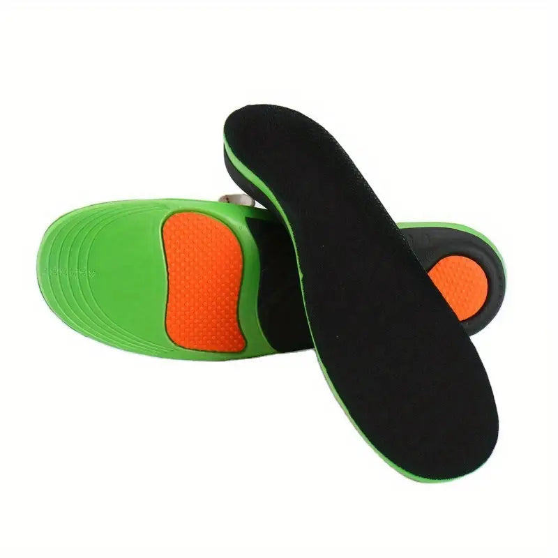 E2Max Insoles for Flat Feet - Comfort