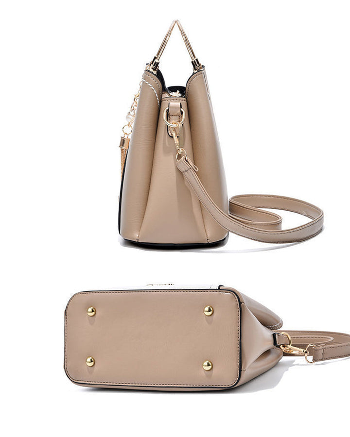 Alexandra Women's Handbag | Large Capacity | PU Leather