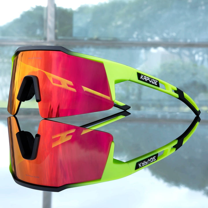 Sonnenbrille | Elegant und Komfortabel | 100 % UV-Schutz und Polarisiert