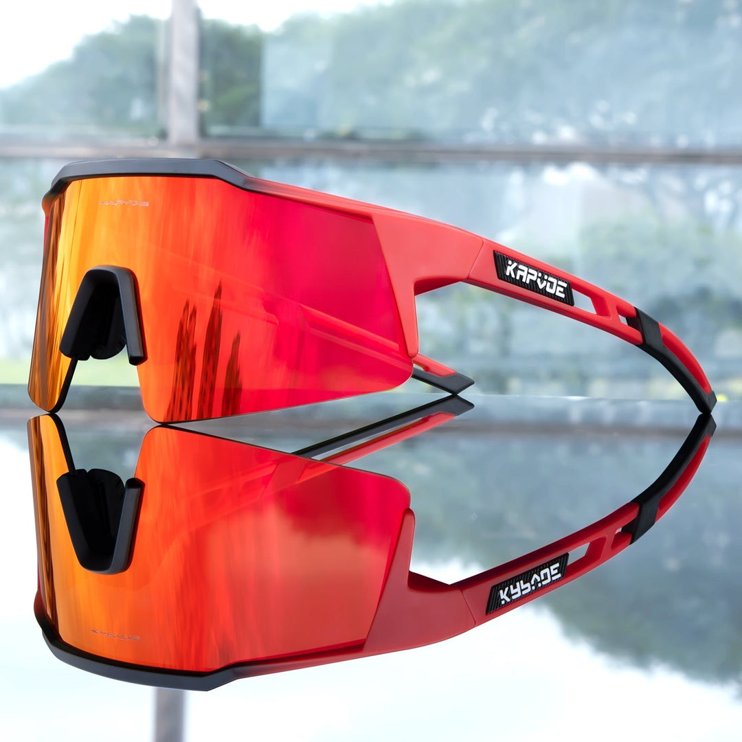 Sonnenbrille | Elegant und Komfortabel | 100 % UV-Schutz und Polarisiert