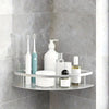 Aluminium Shower Shelf - Self-Adhesive | Rust-Proof | Elegant