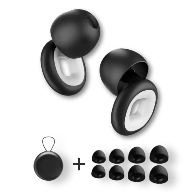 Stoic Ears | Hearing Protection & Comfortable Sleep