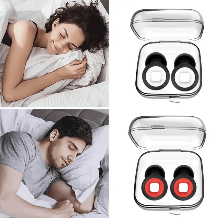 Stoic Ears | Hearing Protection & Comfortable Sleep