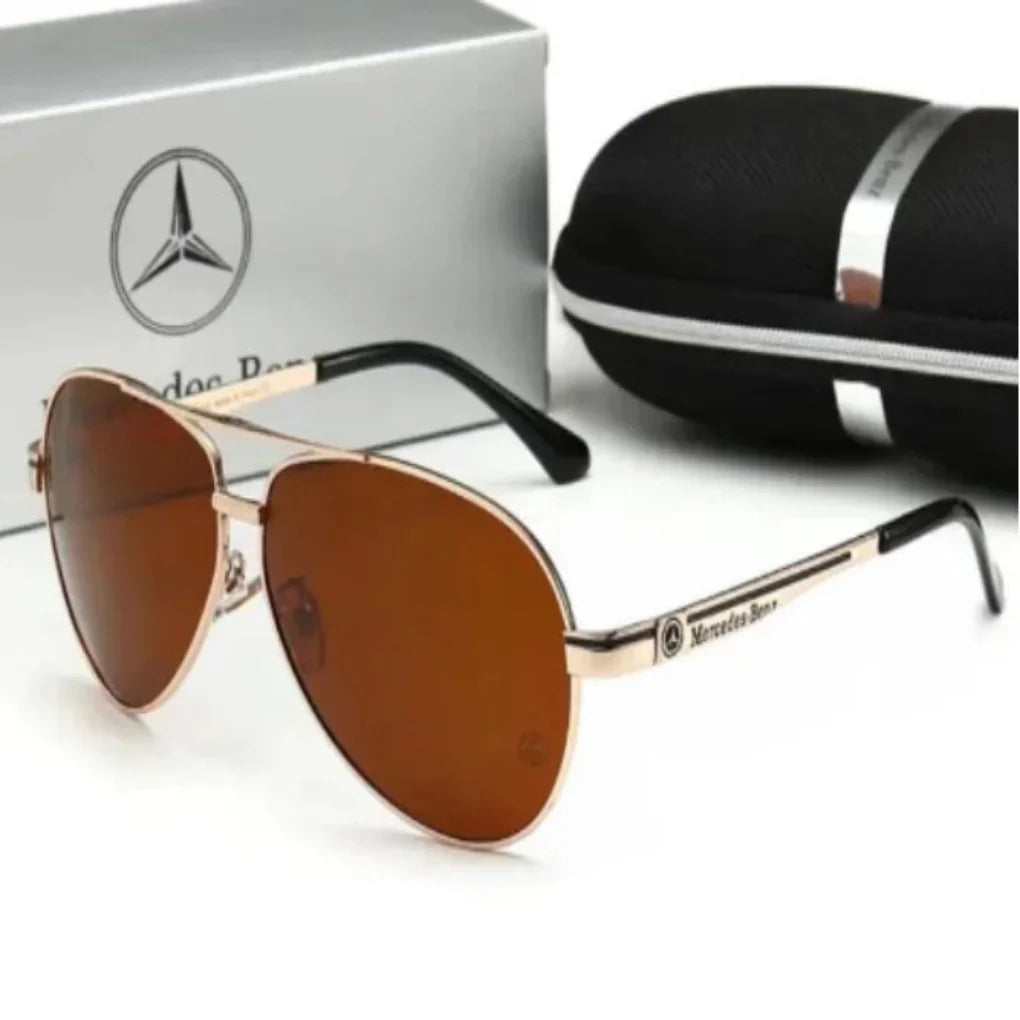 Pilot Polarized Sunglasses