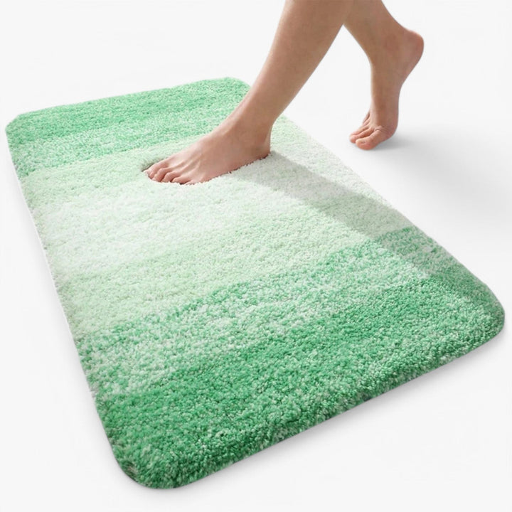 Super-Absorbent Bath Mat - Non-Slip | Quick-Drying | Comfort