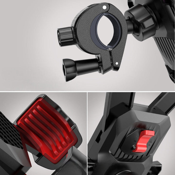 Support De Téléphone Pour Vélo zaxx