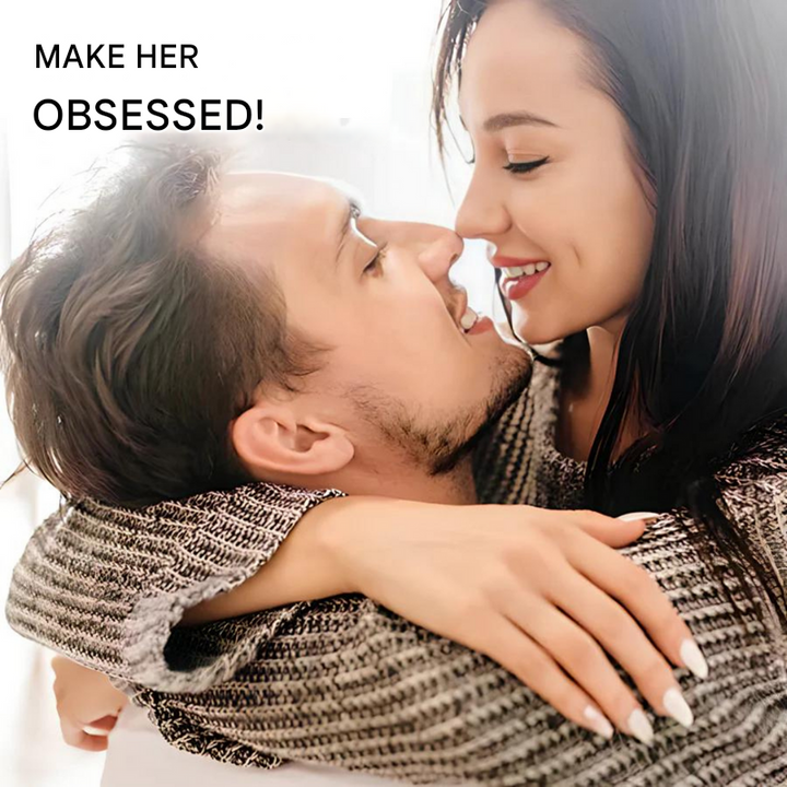 Irresistible Men's Fragrance – Unlock Confidence and Attraction