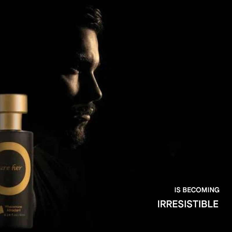 Irresistible Men's Fragrance – Unlock Confidence and Attraction