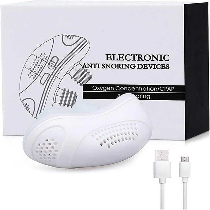 Micro-CPAP Device