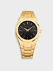 Timeless Stainless Steel Watch | Classic Elegance