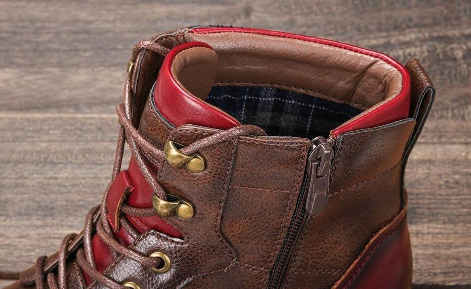 Classic Gently Boots - Timeless Design | Comfort & Style
