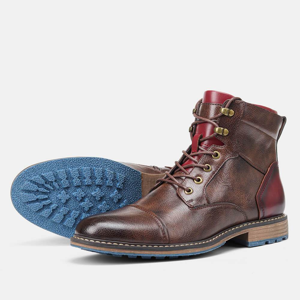 Classic Gently Boots - Timeless Design | Comfort & Style