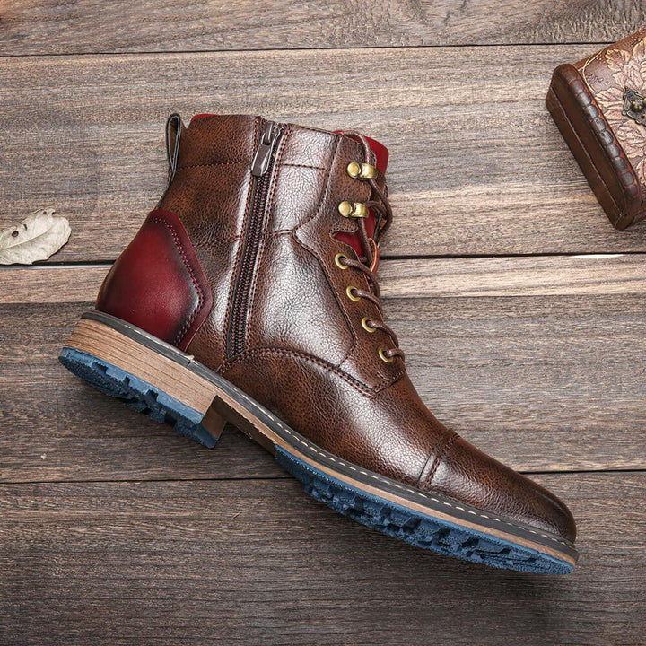 Classic Gently Boots - Timeless Design | Comfort & Style
