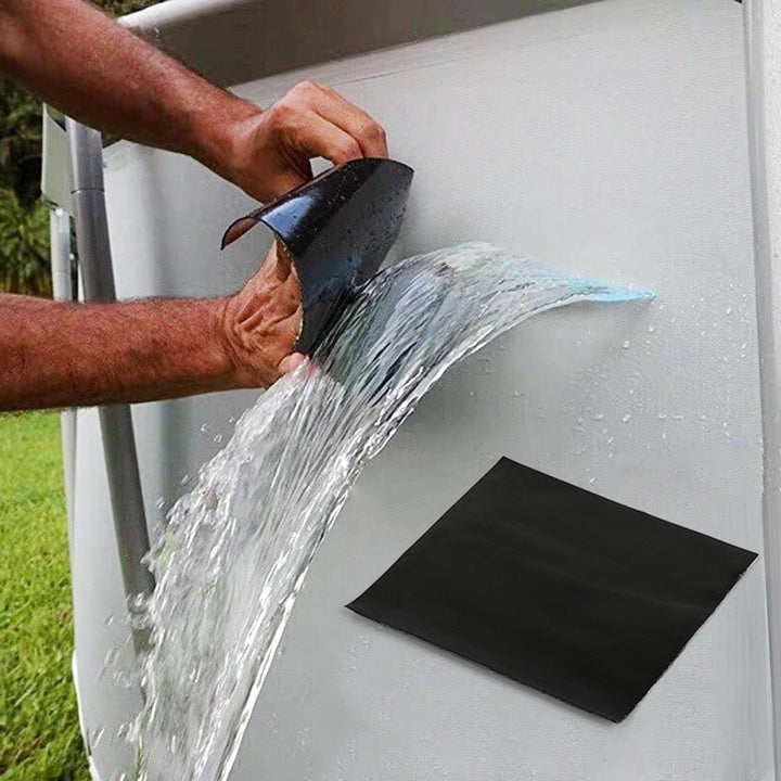 Waterproof Adhesive Tape - Repairing Leaks and Cracks