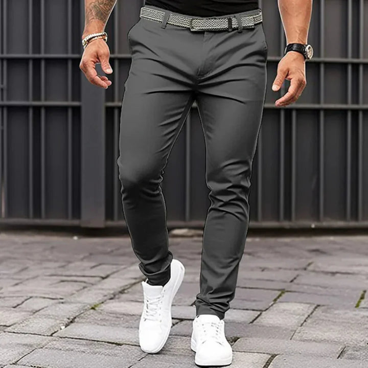 Men’s Trousers – Smart Cut for Everyday and Formal Style