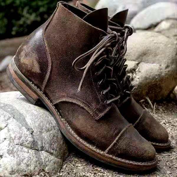 Vintage Boots for Men