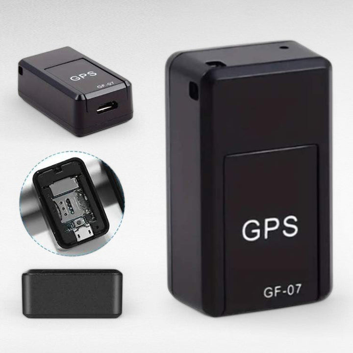 Ultra-Compact Magnetic GPS Tracker