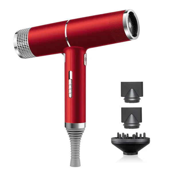 Hair Dryer - Ultra Lightweight - Fast Drying | Ion Technology