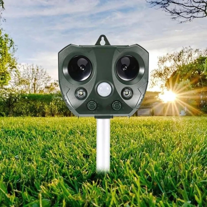 Ultrasonic Bird and Pest Deterrent