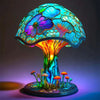 AuraLume Lamp - Enchanting Glass Design | Magical Atmosphere