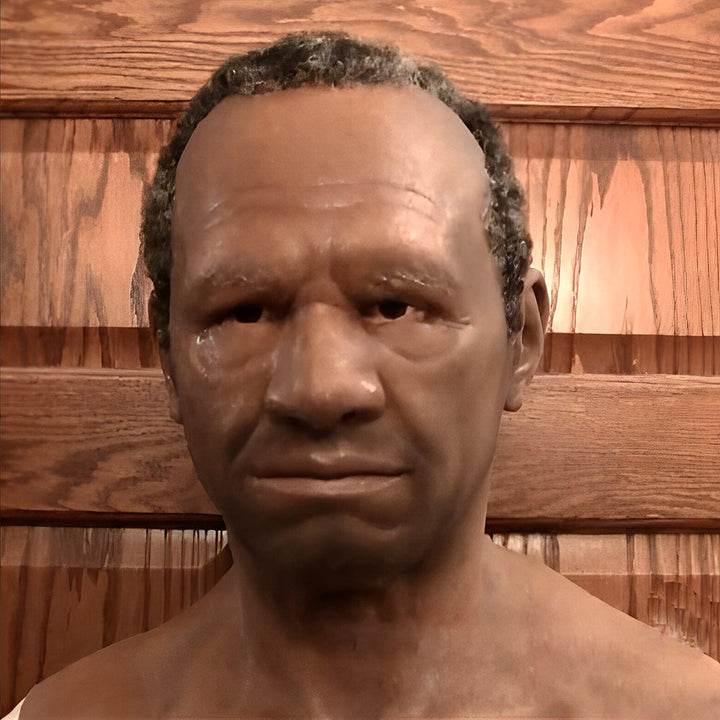 Realistic Unisex Face Mask for Cosplay and Halloween