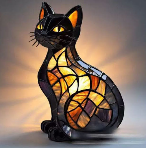 Lunaro - Artistic LED Night Light with Dog Breeds for Interior Decoration
