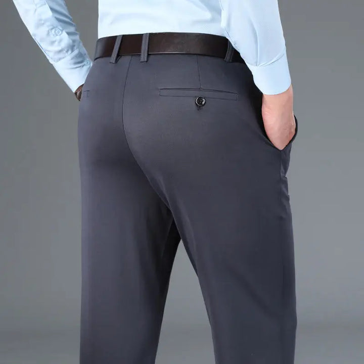 Men's Stretch Trousers - Leo