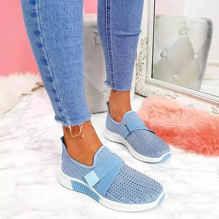 Women’s T-Strap Flats – Effortless Style for Every Day