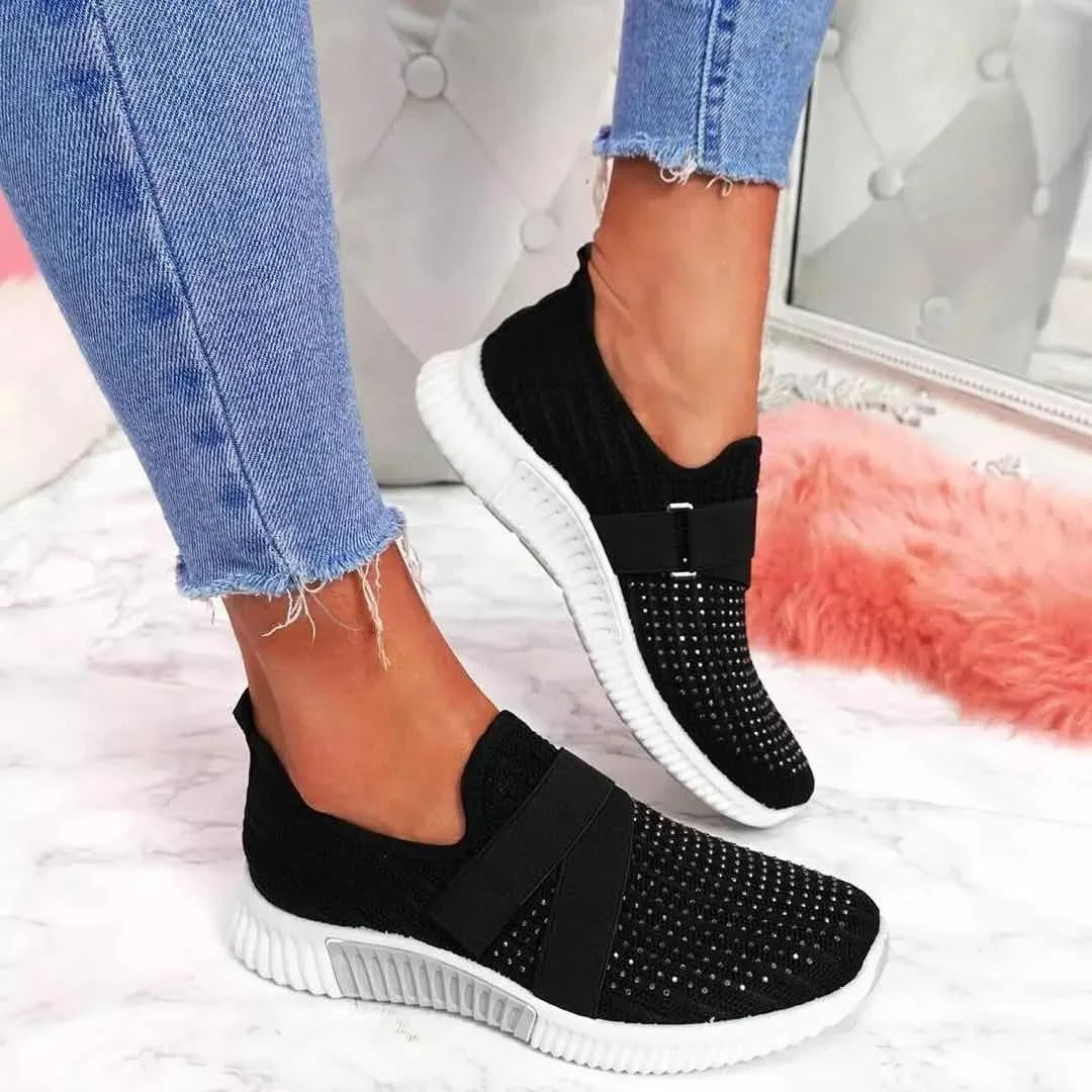 Women’s T-Strap Flats – Effortless Style for Every Day