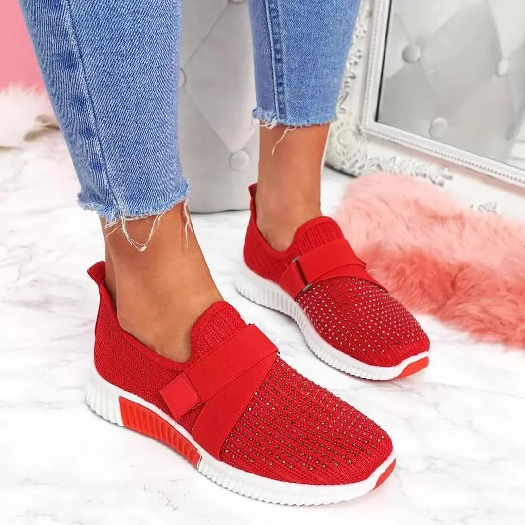 Women’s T-Strap Flats – Effortless Style for Every Day