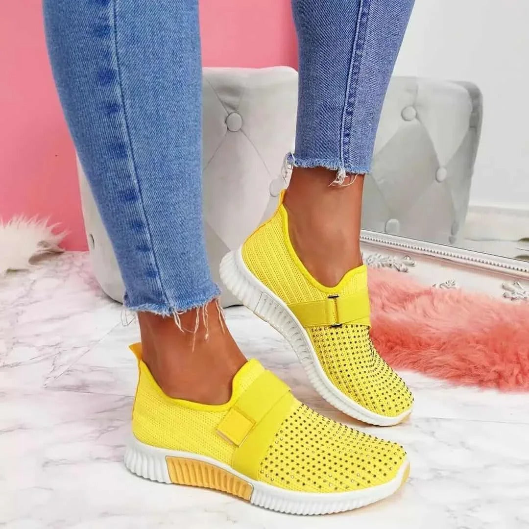 Women’s T-Strap Flats – Effortless Style for Every Day