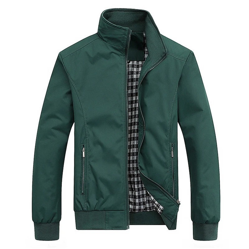 Stylish Windproof Summer Jacket for Men