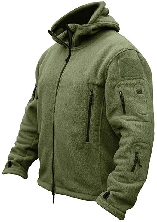 Men's Fleece Gilet - ThermaVest