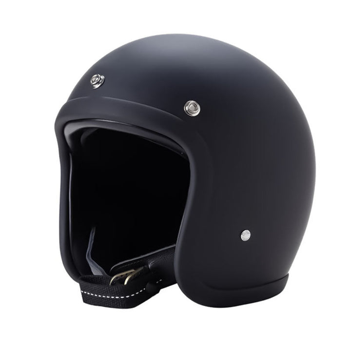 Vintage-Helm AeroGuard nach DOT- und ECE-Standard Zertifiziert