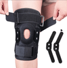 Adjustable Knee Brace with Zip | Support